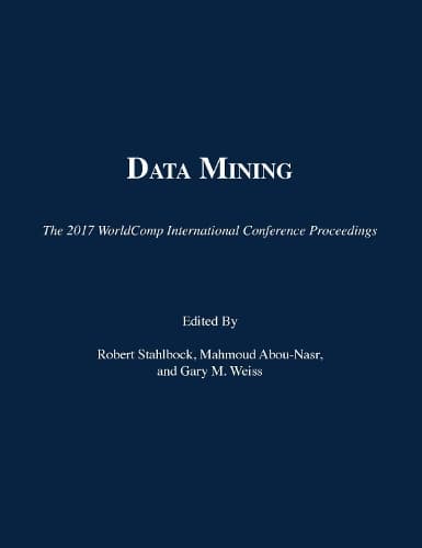 Cover of Data Mining