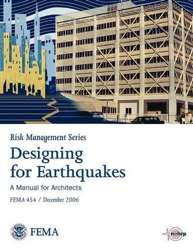 Cover of Designing for Eartquakes