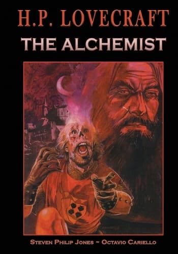 Cover of H.P. Lovecraft