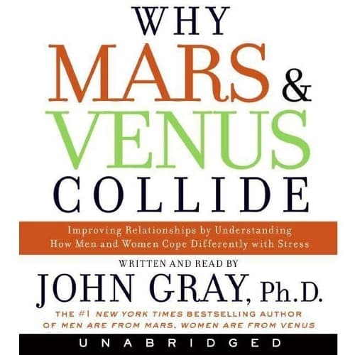 Cover of Why Mars and Venus Collide