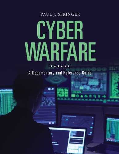 Cover of Cyber Warfare