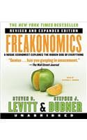 Cover of Freakonomics