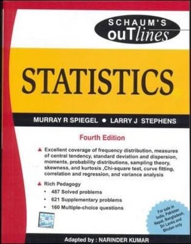 Cover of Statistics - Sos