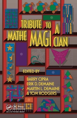 Cover of Tribute to a Mathemagician