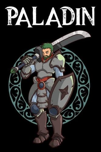 Cover of Paladin
