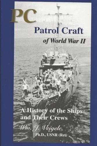 Cover of PC Patrol Craft of WWII