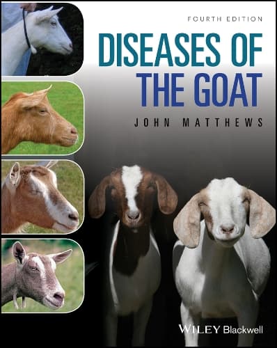 Cover of Diseases of The Goat