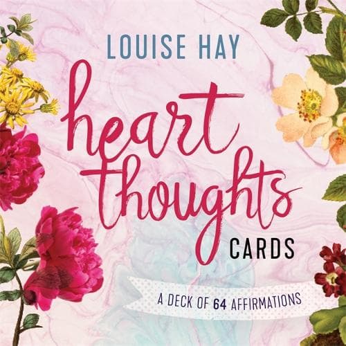 Cover of Heart Thoughts Cards