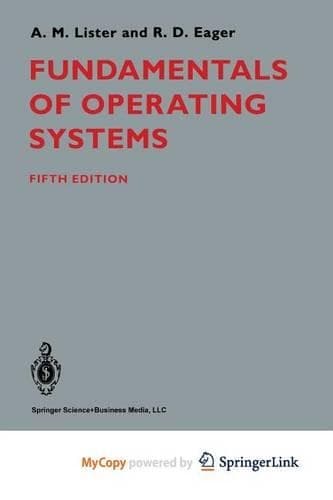 Cover of Lister