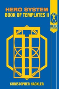 Cover of Hero System Book of Templates II