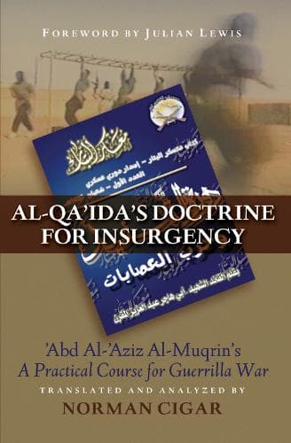 Cover of Al-Qa'ida's Doctrine for Insurgency
