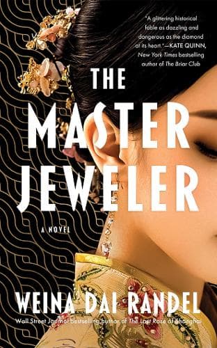 Cover of The Master Jeweler