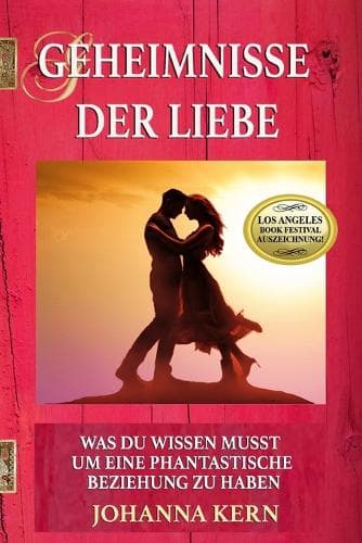 Cover of Geheimnisse der Liebe