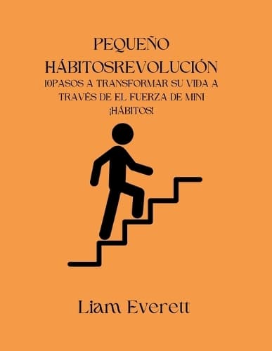 Cover of Pequeño Hábitos Revolución