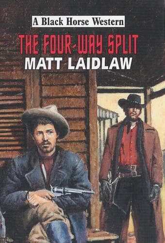 Cover of The Four Way Split