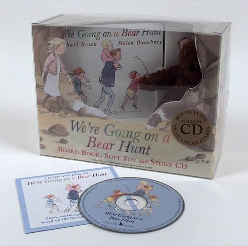 Cover of We're Going On A Bear Hunt