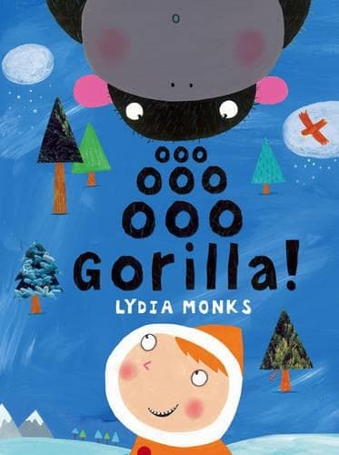 Cover of Ooo, Ooo, Ooo Gorilla