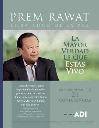 Cover of La Mayor Verdad Es Que Estas Vivo