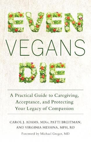 Cover of Even Vegans Die