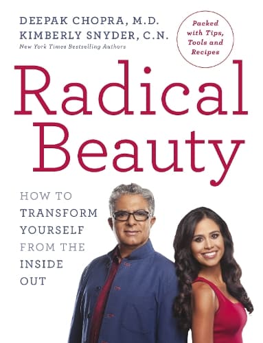 Cover of Radical Beauty