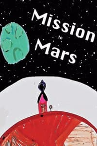 Cover of Mission to Mars