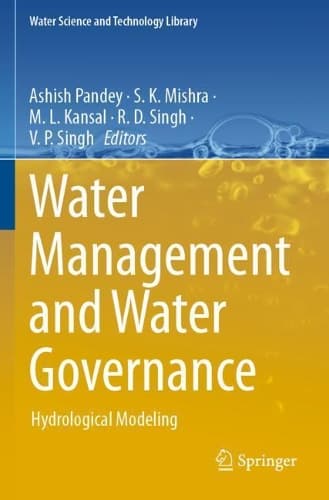 Cover of Water Management and Water Governance
