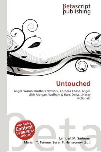 Cover of Untouched