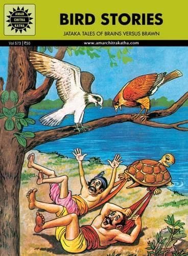 Cover of Bird Stories