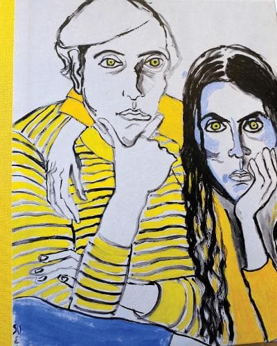 Cover of Alice Neel: Intimate Relations