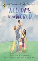Cover of Welcome to the World