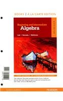 Cover of Beginning and Intermediate Algebra