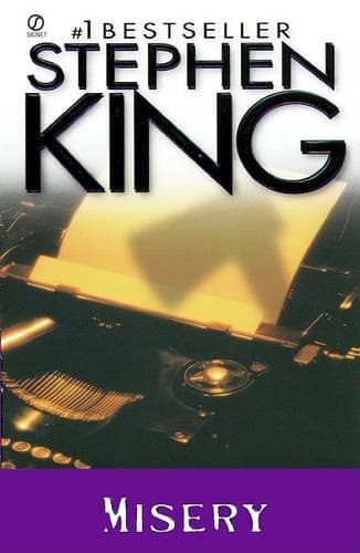 Cover of Misery