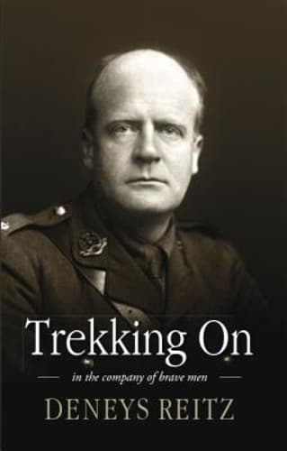 Cover of Trekking On