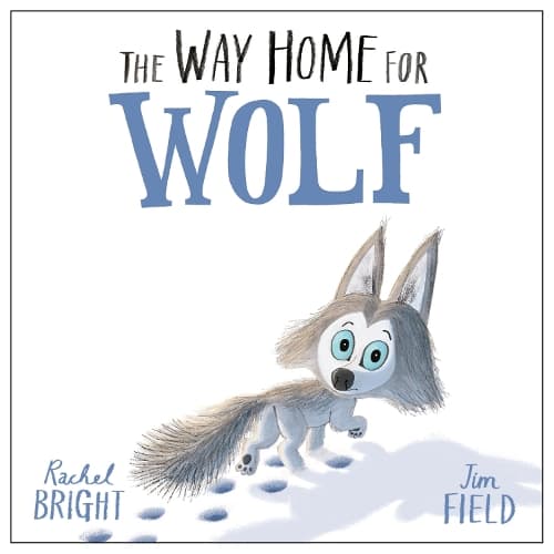 Cover of The Way Home For Wolf