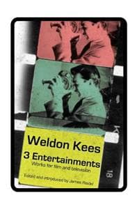 Cover of 3 Entertainments