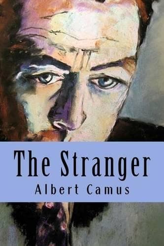 Cover of The Stranger