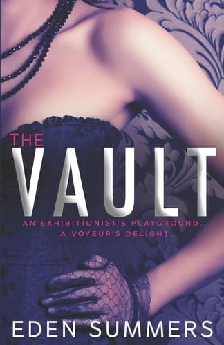 Cover of The Vault Series