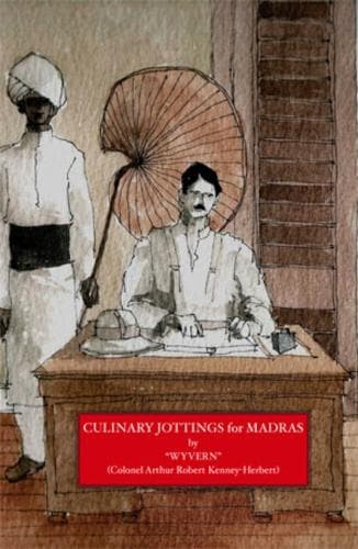 Cover of Culinary Jottings for Madras