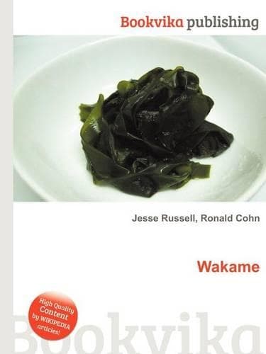 Cover of Wakame