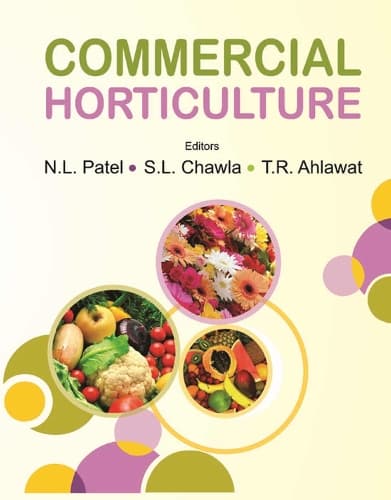 Cover of Commercial Horticulture