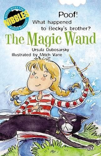 Cover of The Magic Wand