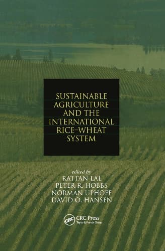 Cover of Sustainable Agriculture and the International Rice-Wheat System
