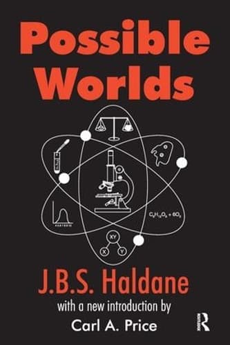 Cover of Possible Worlds