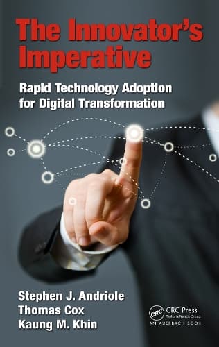 Cover of The Innovator’s Imperative