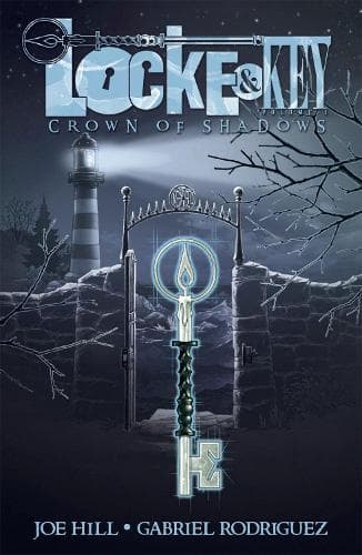 Cover of Locke & Key, Vol. 3: Crown of Shadows