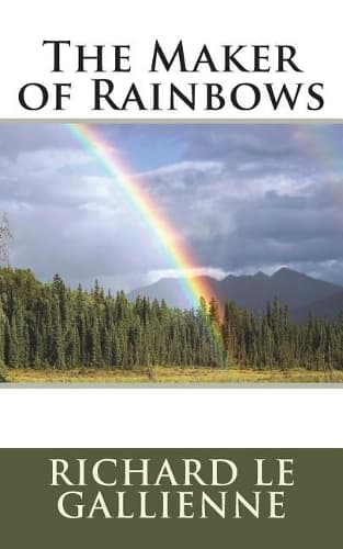 Cover of The Maker of Rainbows