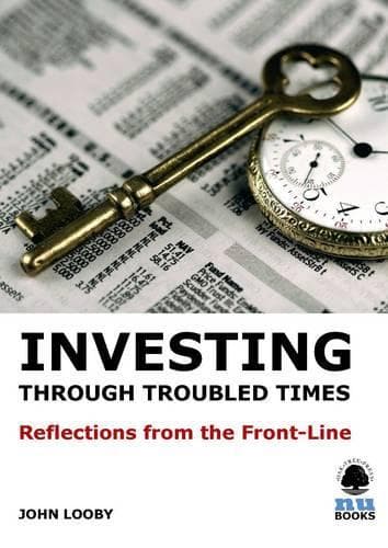 Cover of Investing Through Troubled Times