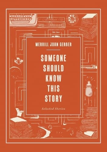 Cover of Someone Should Know This Story