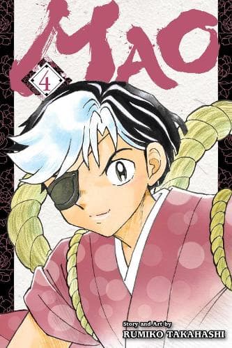 Cover of Mao, Vol. 4