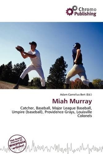 Cover of Miah Murray